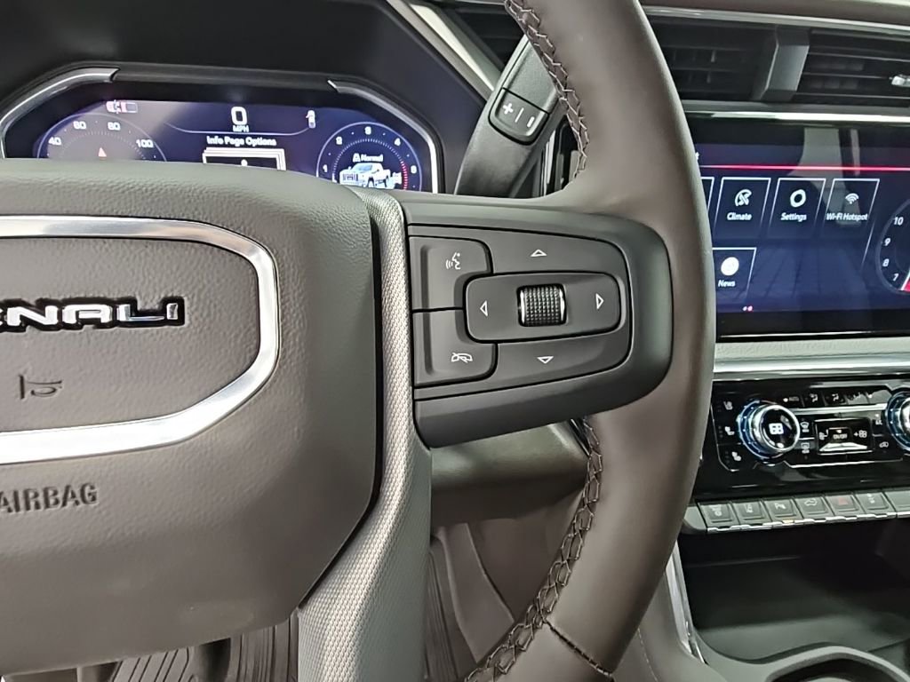 New 2026 GMC Sierra 2500 Denali w/ Denali Reserve Package image 26