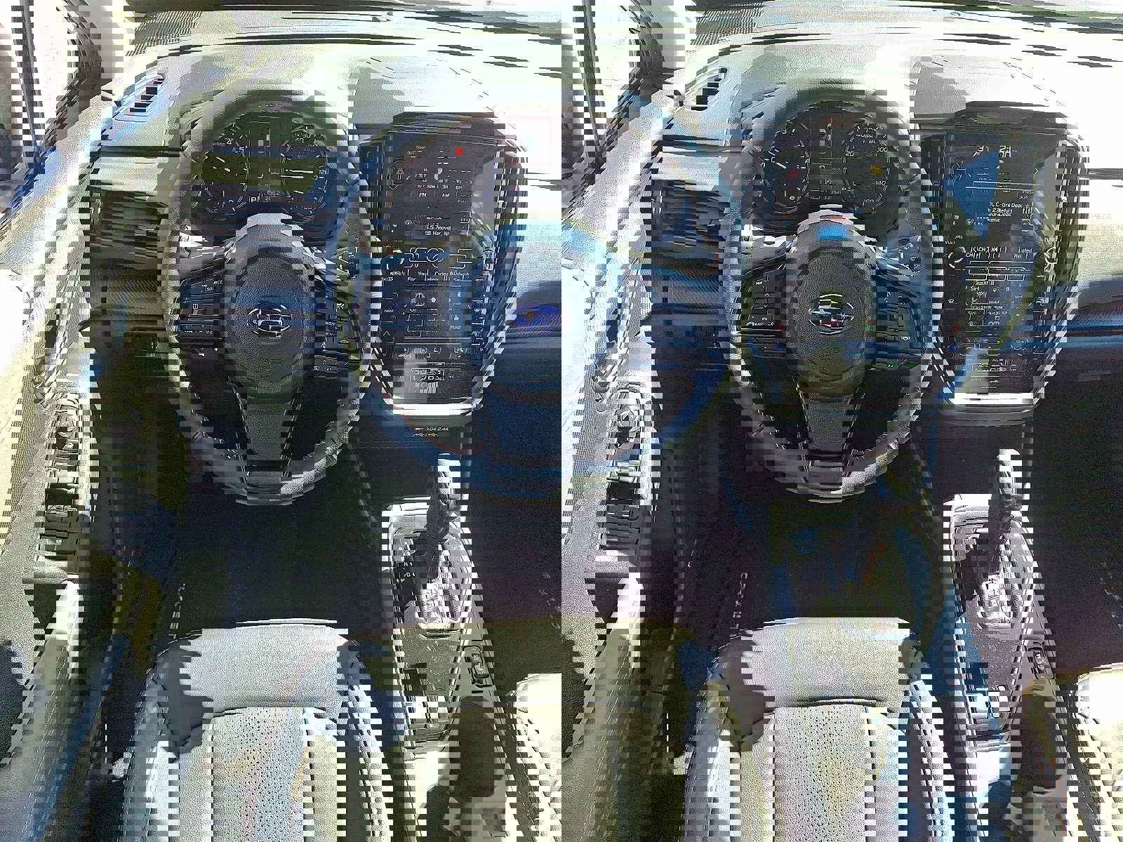 Used 2025 Subaru Crosstrek 2.5i Limited image 12