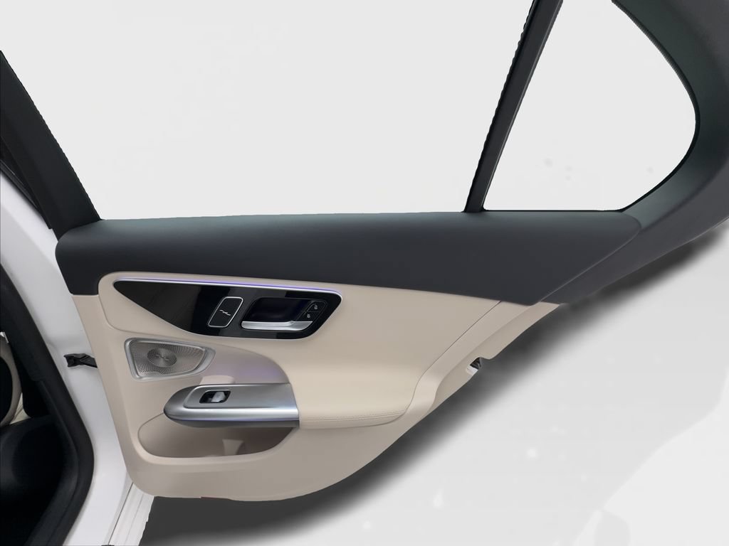 Used 2023 Mercedes-Benz C 300 Sedan w/ Exclusive Trim Package image 28
