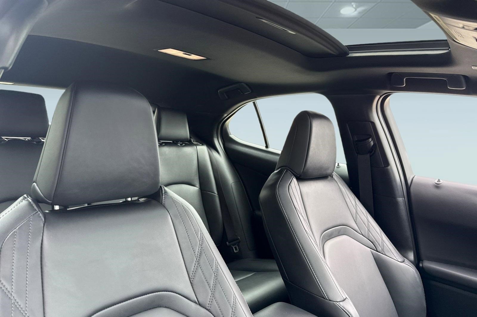 Certified 2025 Lexus UX 300h FWD image 16