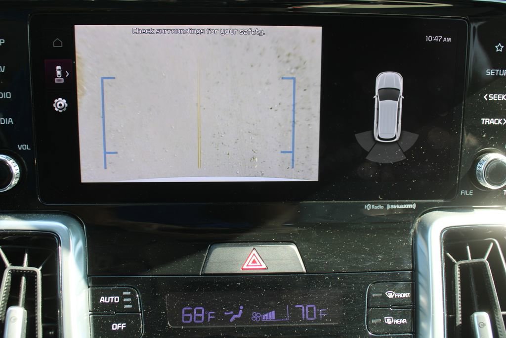 Certified 2023 Kia Sorento SX FWD image 52