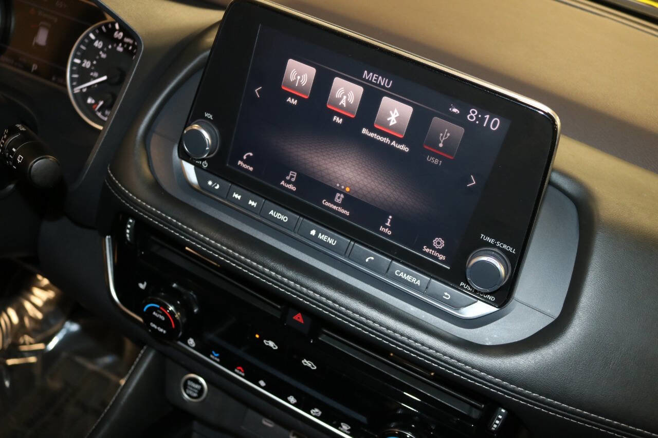 Used 2021 Nissan Rogue SL image 33