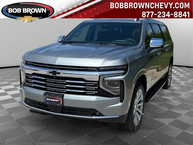 New 2026 Chevrolet Suburban Premier