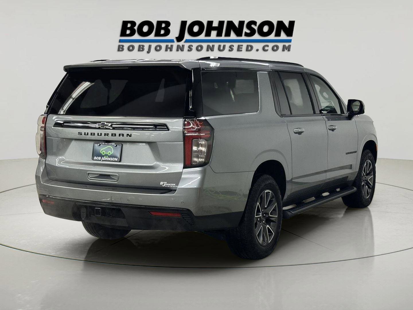 Certified 2024 Chevrolet Suburban Z71 w/ Luxury Package image 11