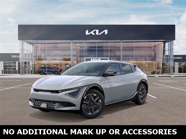 New 2025 Kia EV6 Light