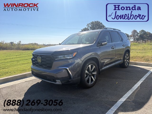 Used 2023 Honda Pilot Elite image 1