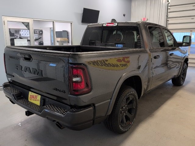 New 2026 RAM 1500 4x4 Crew Cab image 6