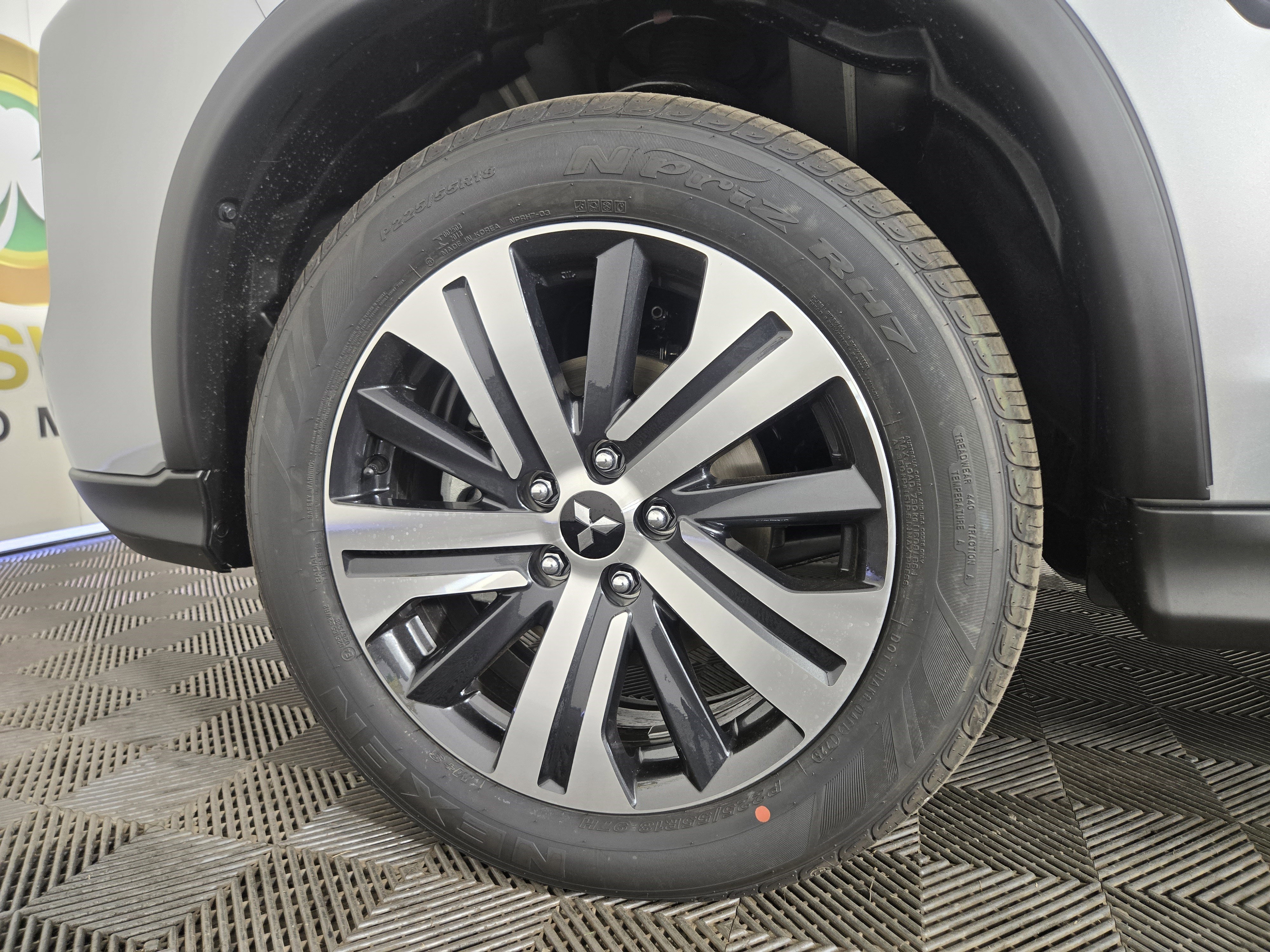 New 2025 Mitsubishi Outlander Sport ES image 32