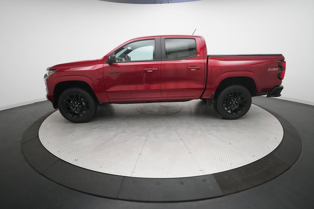 Certified 2024 Chevrolet Colorado Z71 w/ LPO, Dark Essentials Package image 23
