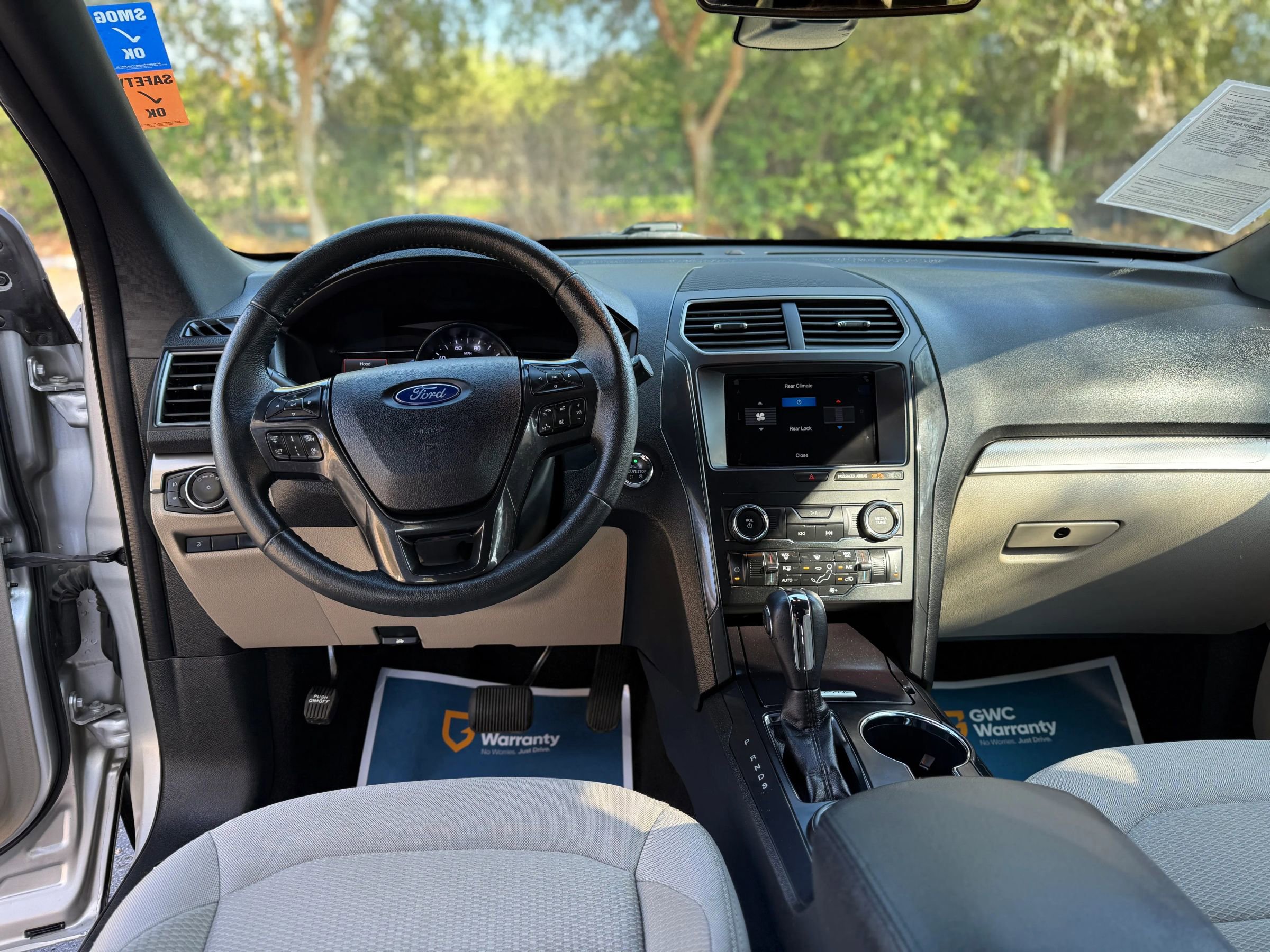 Used 2019 Ford Explorer XLT w/ Equipment Group 201A image 28