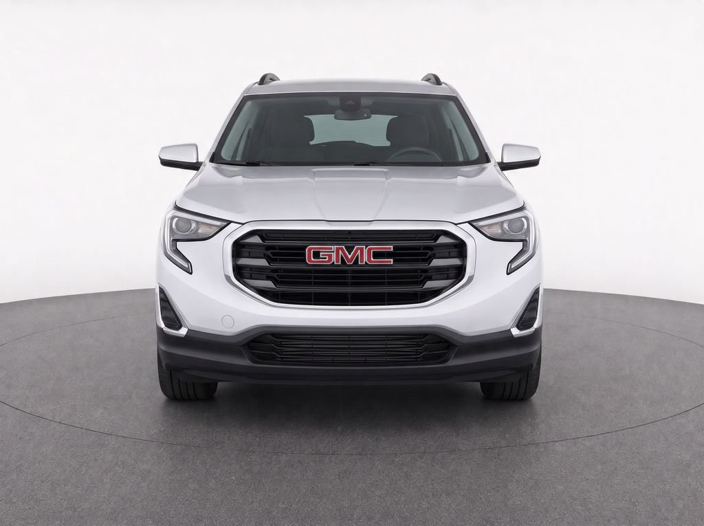 Used 2021 GMC Terrain SLE w/ Driver Convenience Package AWD/4WD image 2