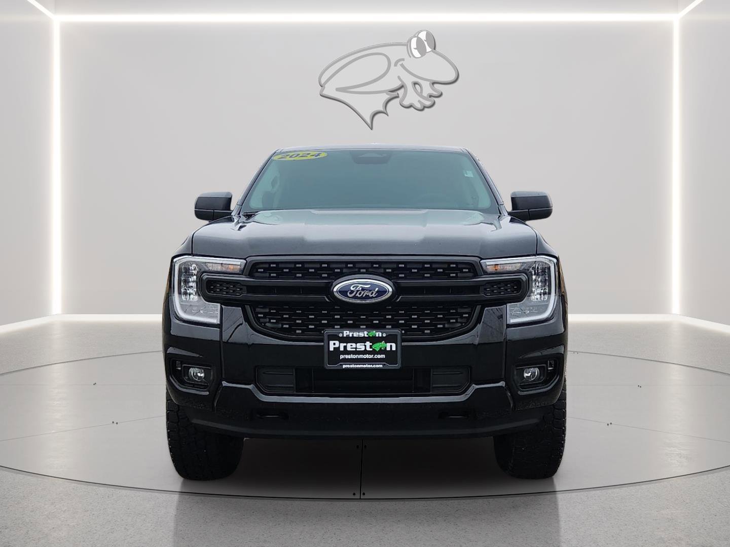 Certified 2024 Ford Ranger XL w/ Trailer Tow Package image 2