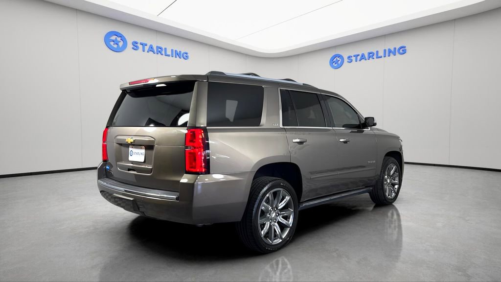 Used 2016 Chevrolet Tahoe LTZ AWD/4WD image 9