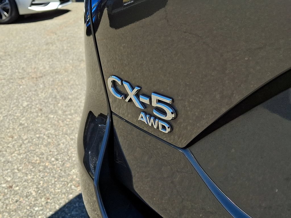 Used 2023 MAZDA CX-5 AWD 2.5 S w/ Premium Plus Pkg image 32