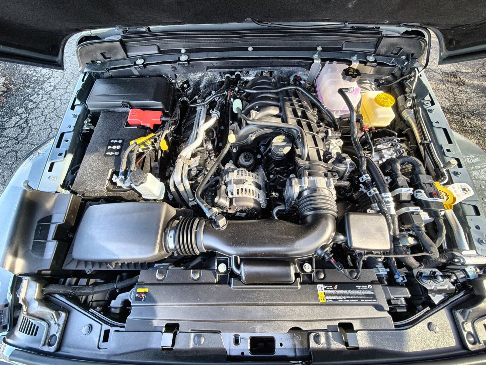 New 2026 Jeep Wrangler Sahara image 28