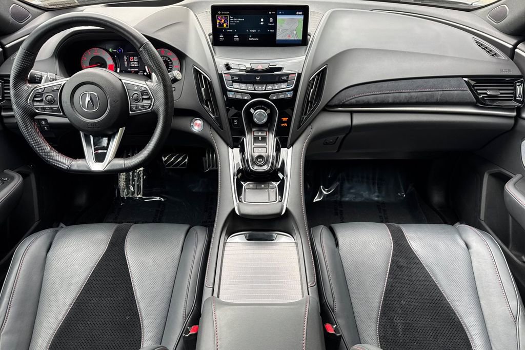 Certified 2022 Acura RDX AWD image 4