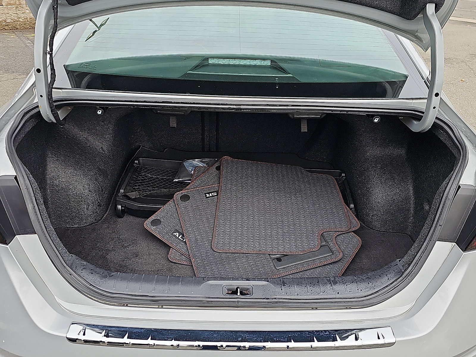 Used 2022 Nissan Altima 2.5 SR image 28