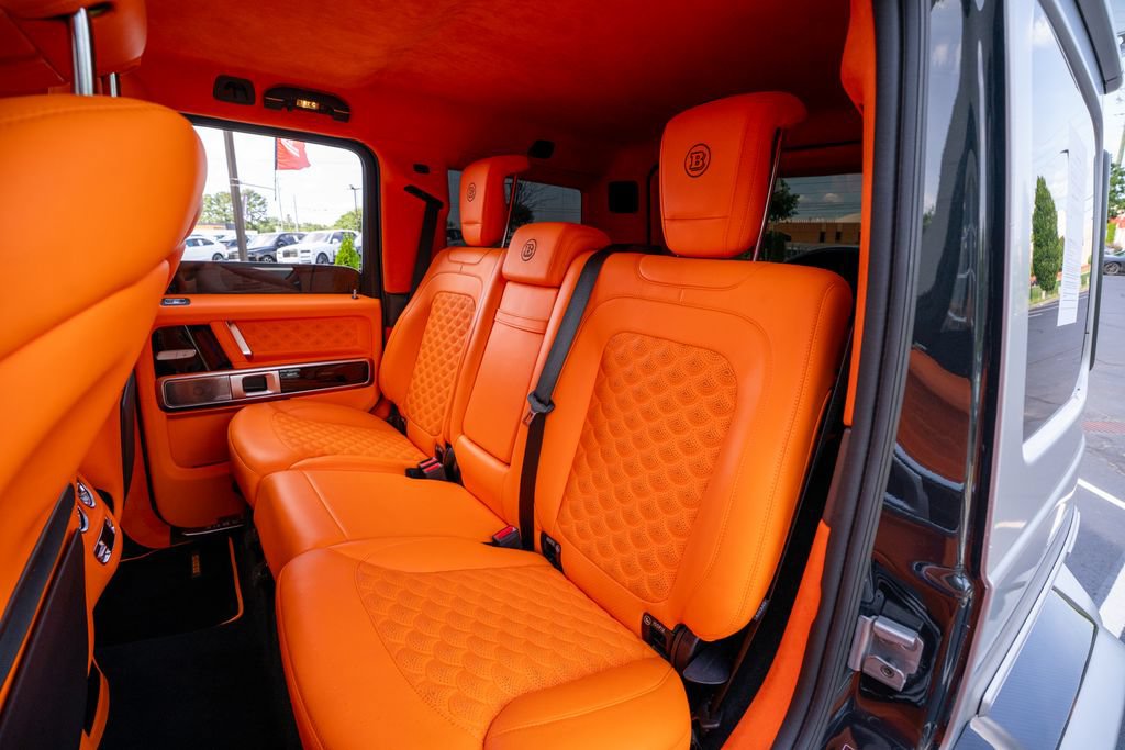 Used 2021 Mercedes-Benz G 63 AMG 4MATIC image 45