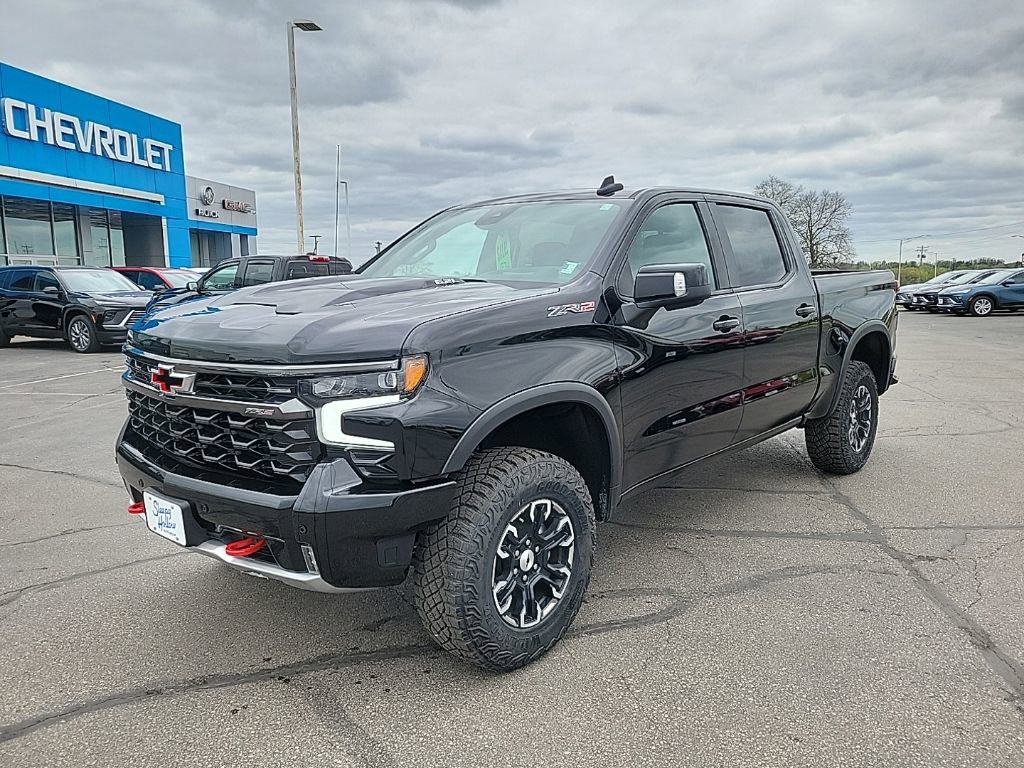 Used 2026 Chevrolet Silverado 1500 ZR2