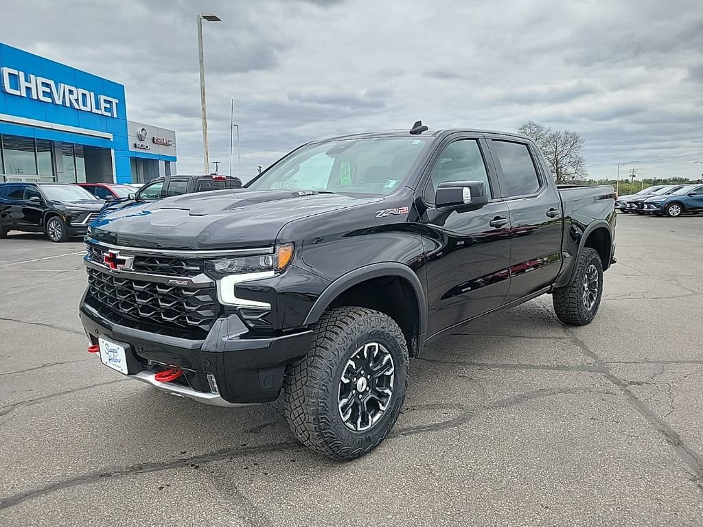 Used 2026 Chevrolet Silverado 1500 ZR2 AWD/4WD video 1