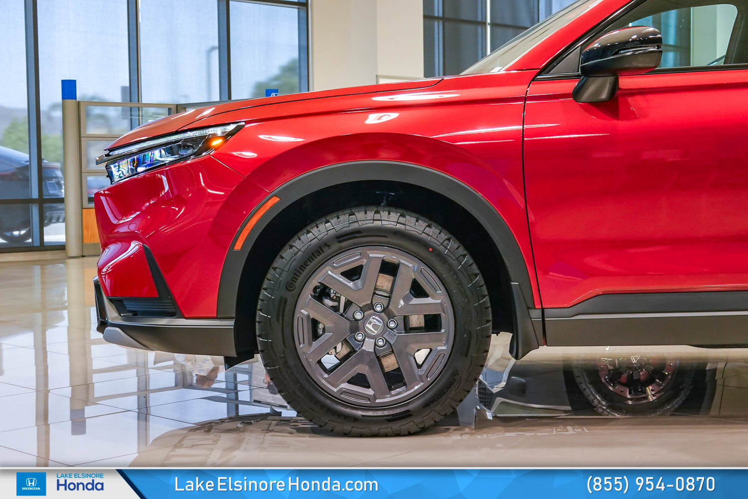 New 2026 Honda CR-V TrailSport image 5