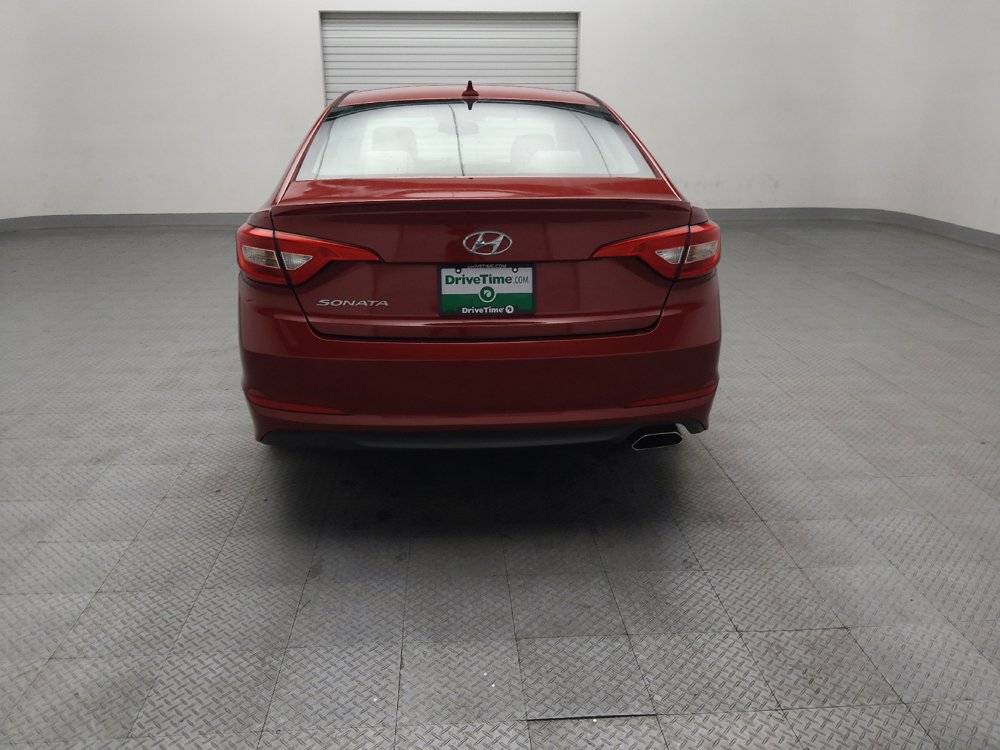 Used 2016 Hyundai Sonata SE FWD image 6