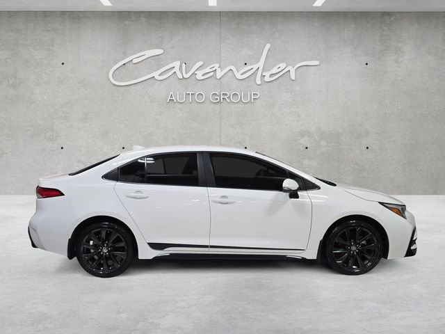 Used 2024 Toyota Corolla SE FWD image 17