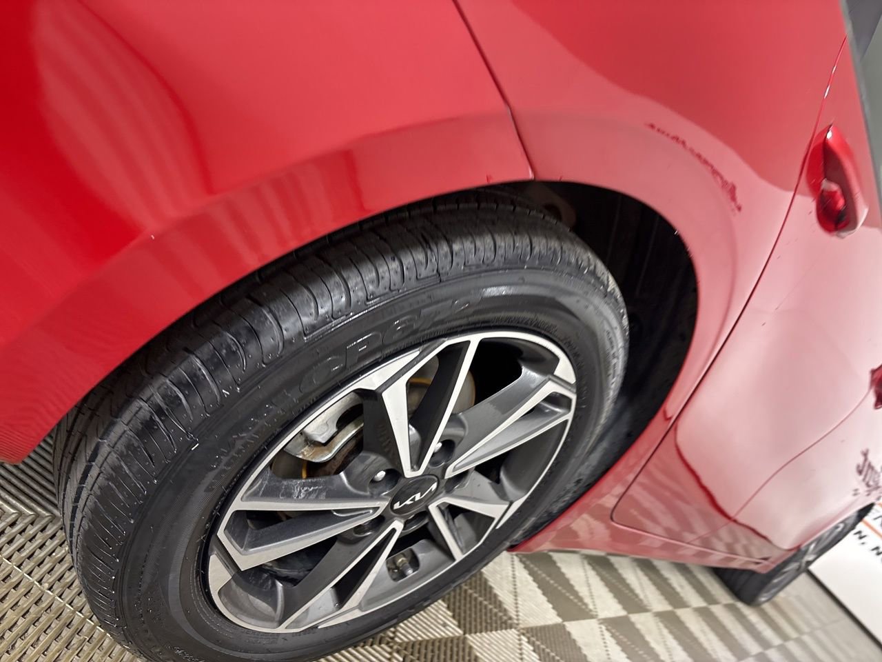 Used 2022 Kia Forte LXS image 31