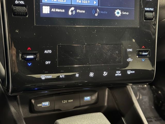 Used 2024 Hyundai Santa Cruz SEL FWD image 29