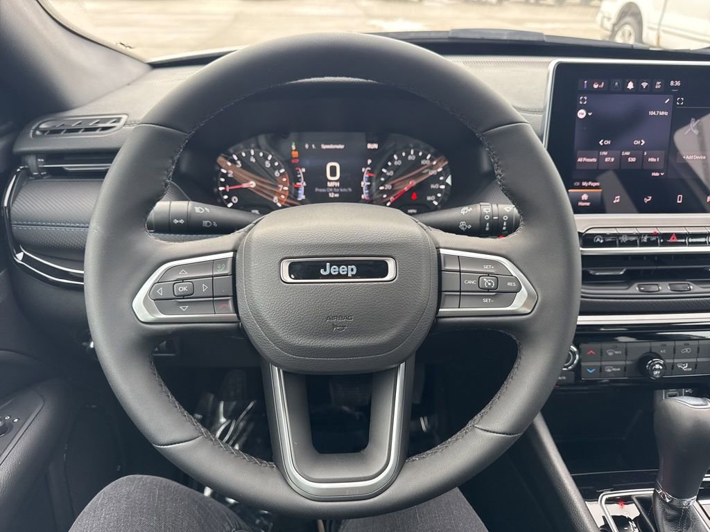 New 2026 Jeep Compass Latitude AWD/4WD image 10