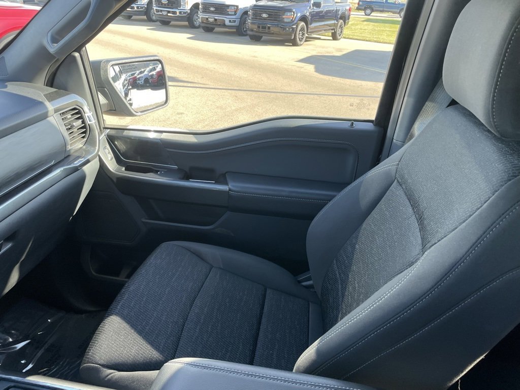 Used 2022 Ford F150 XLT w/ Equipment Group 302A High image 21