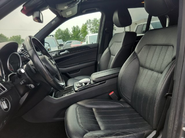 Used 2017 Mercedes-Benz GLE 350 4MATIC image 5