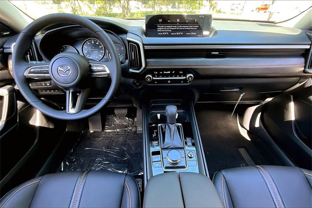 New 2025 MAZDA CX-50 AWD 2.5 Hybrid w/ Weather Package image 4