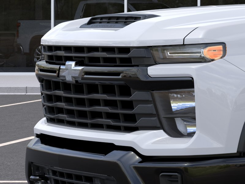 New 2026 Chevrolet Silverado 2500 Custom AWD/4WD image 15