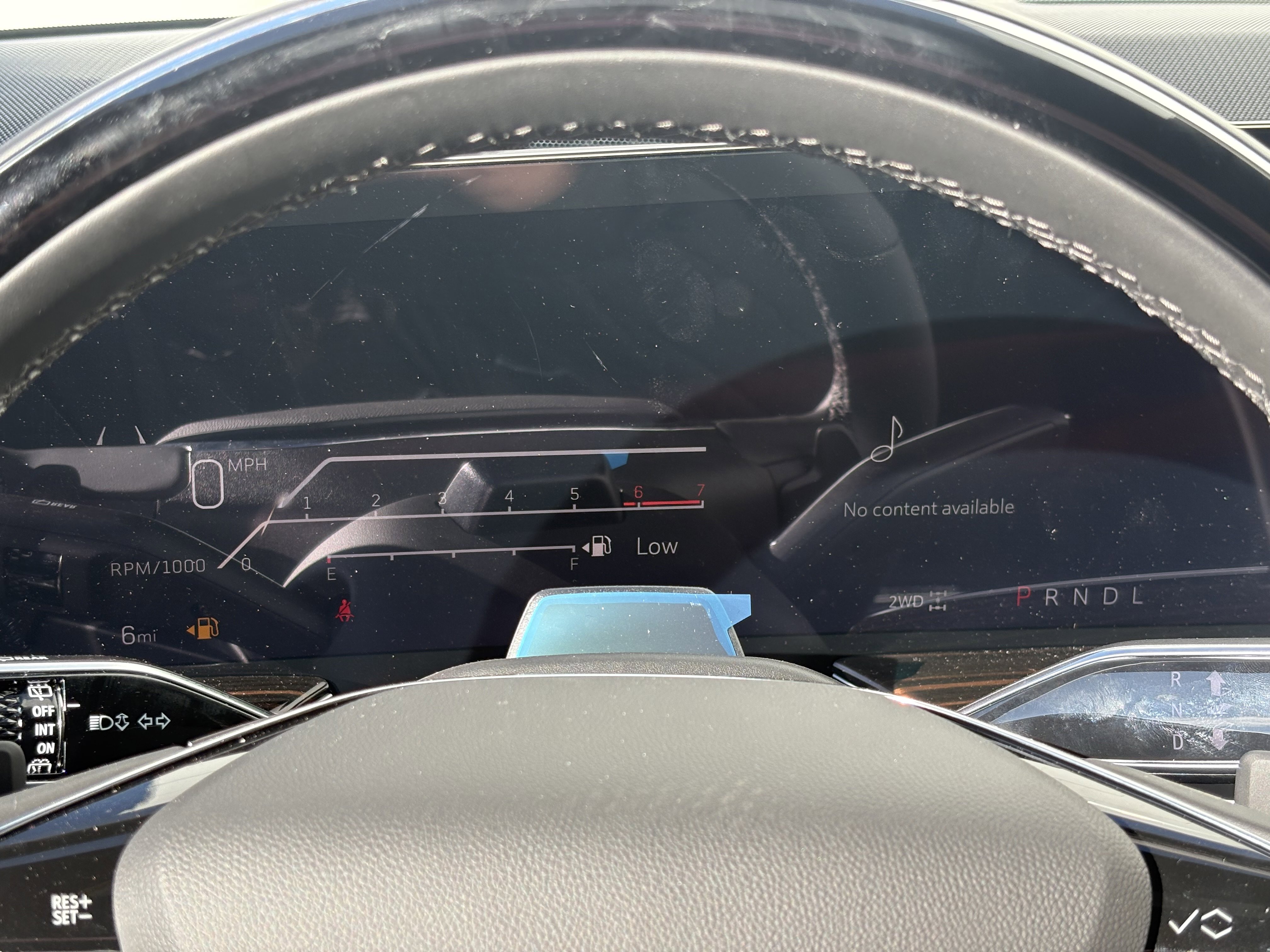 New 2026 Cadillac Escalade Luxury image 23