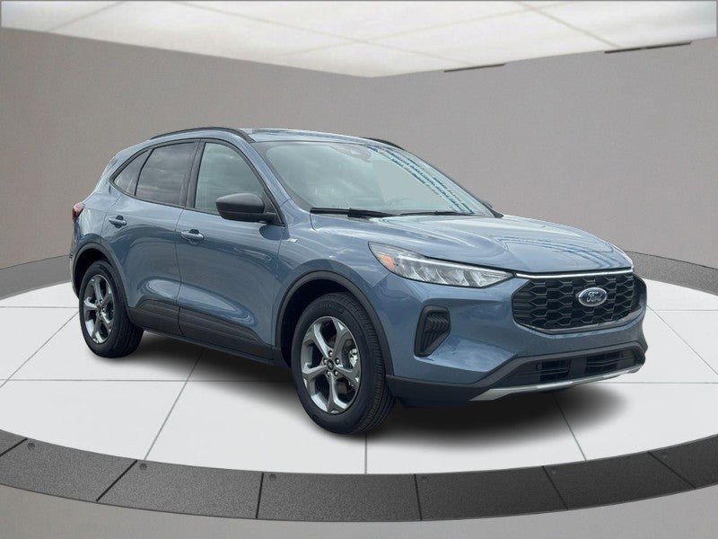 Used 2025 Ford Escape ST-Line FWD video 2