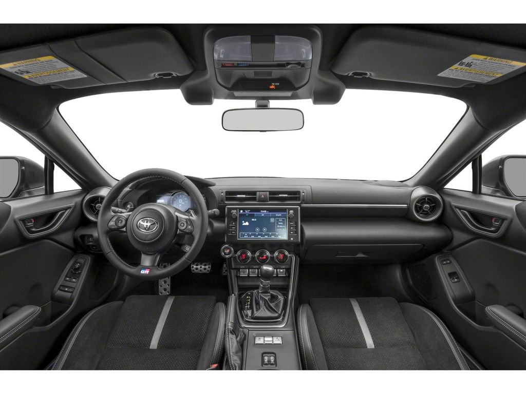 New 2025 Toyota GR86 Premium image 5