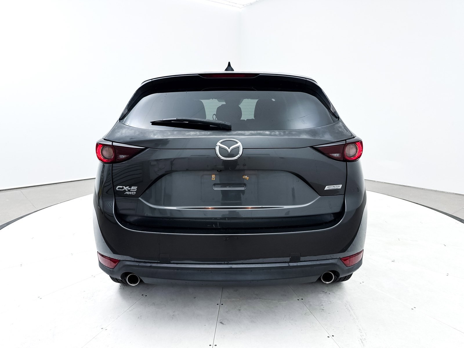 Used 2018 MAZDA CX-5 Touring image 17
