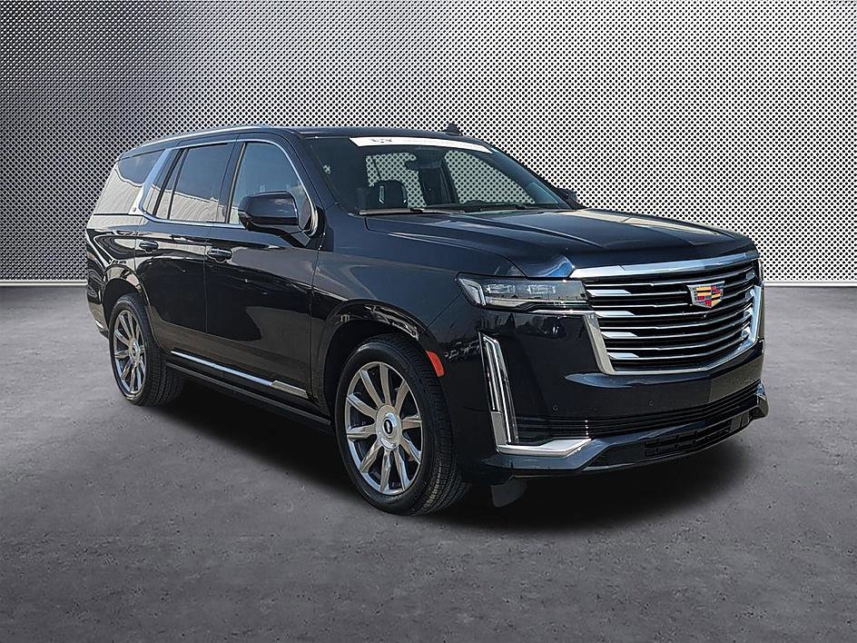 Certified 2024 Cadillac Escalade Premium Luxury Platinum image 3