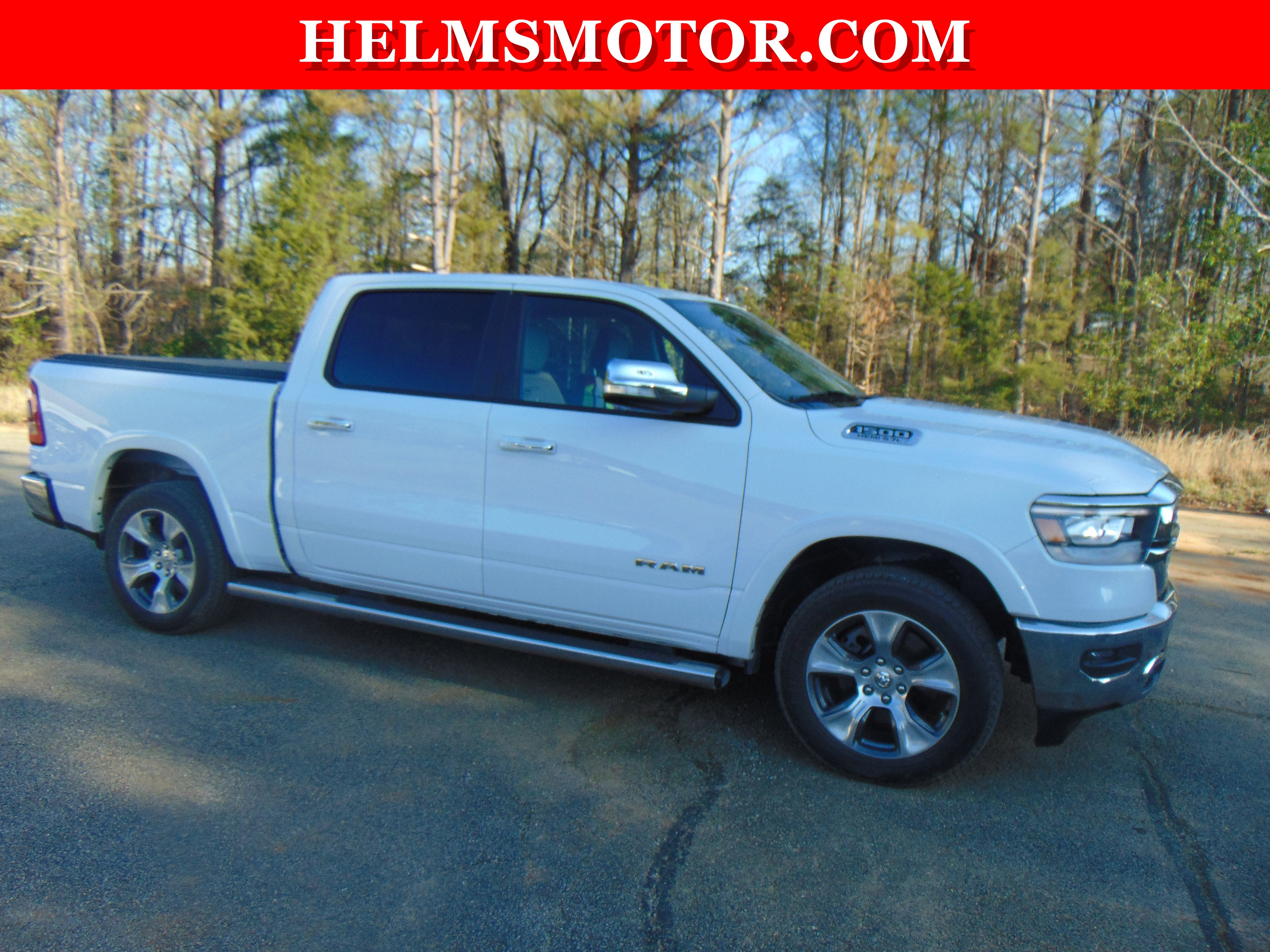 Used 2020 RAM 1500 Laramie image 12