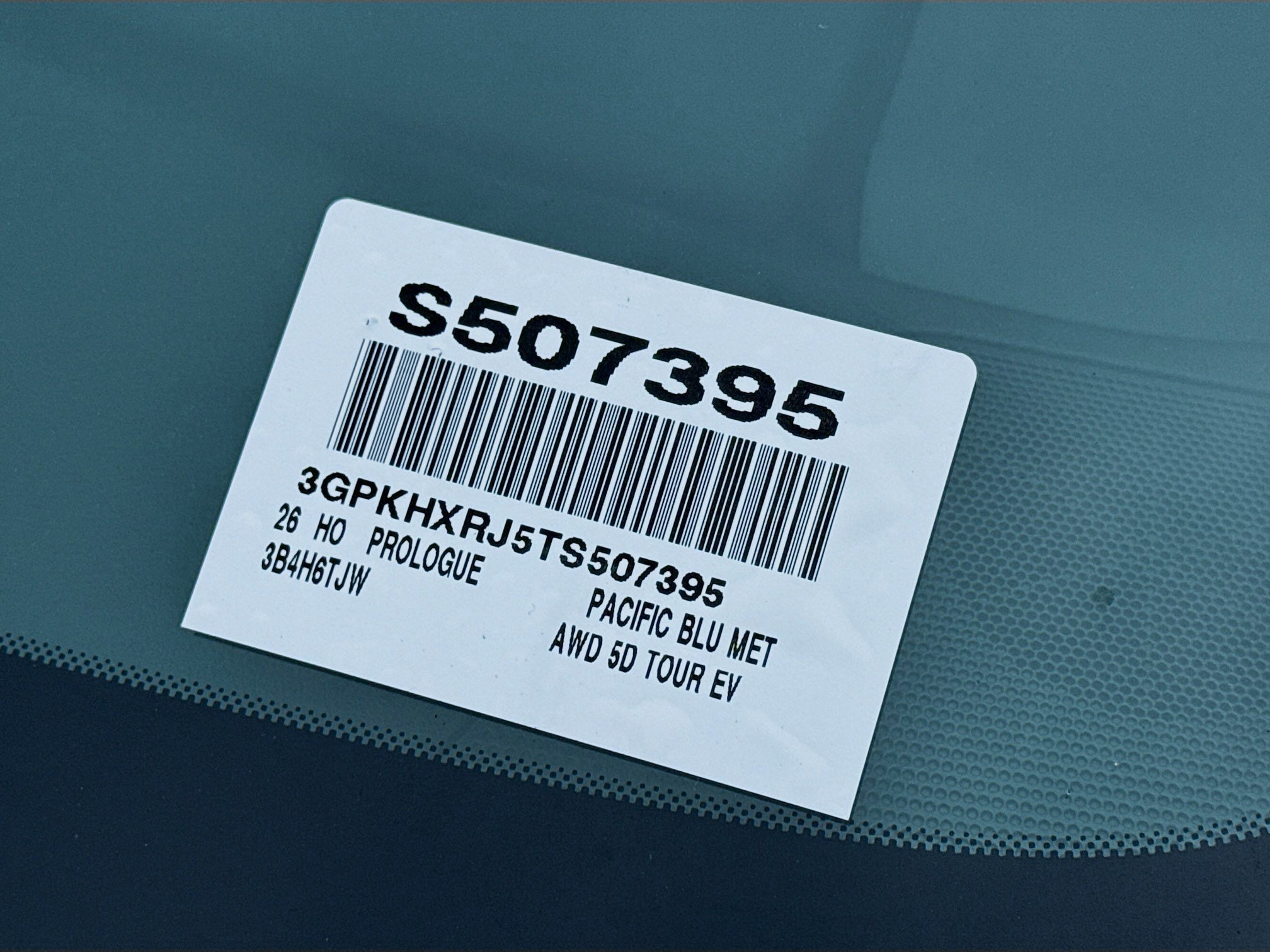 New 2026 Honda Prologue Touring image 28