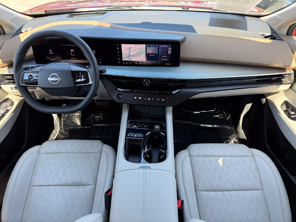 Used 2026 Nissan Murano Platinum w/ Cargo Package AWD/4WD image 20