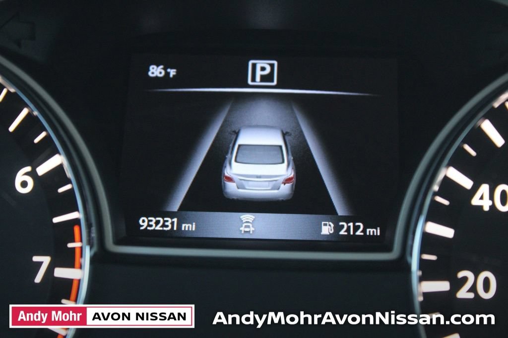 Used 2018 Nissan Altima 2.5 SR FWD image 34