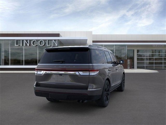New 2024 Lincoln Navigator Black Label image 9
