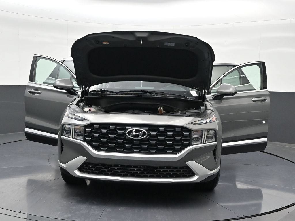 Used 2022 Hyundai Santa Fe SEL w/ Cargo Package FWD image 38