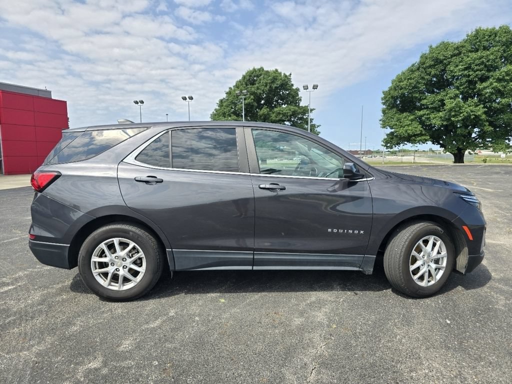 Used 2022 Chevrolet Equinox LT FWD image 15