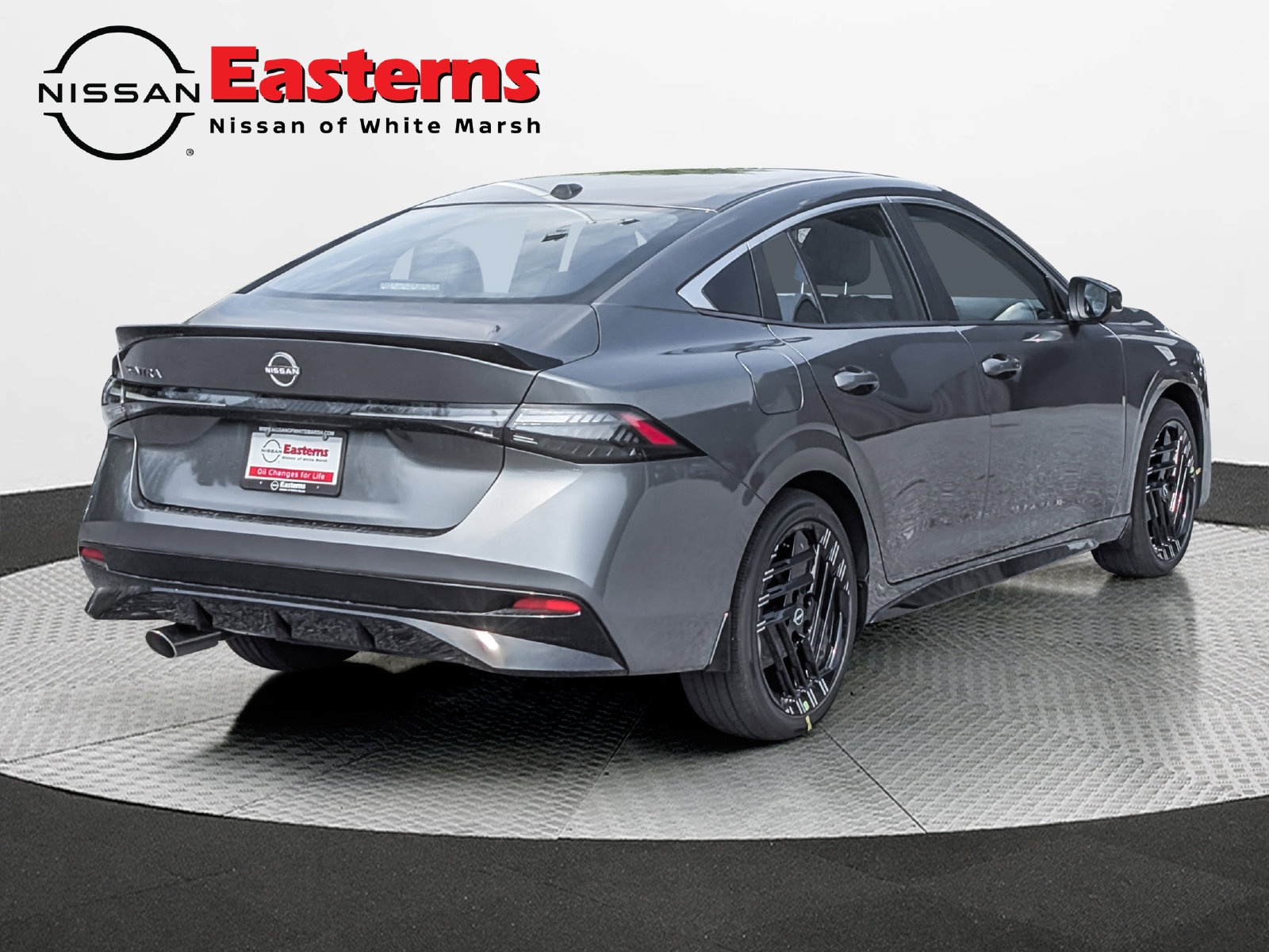 New 2027 Nissan Sentra SR FWD image 6