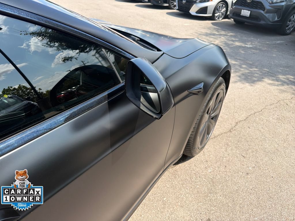 Used 2022 Tesla Model S AWD/4WD image 31