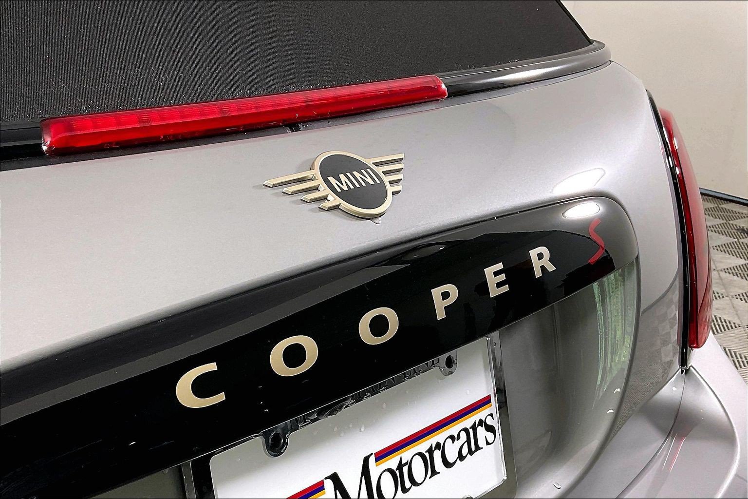 New 2026 MINI Cooper S FWD image 9