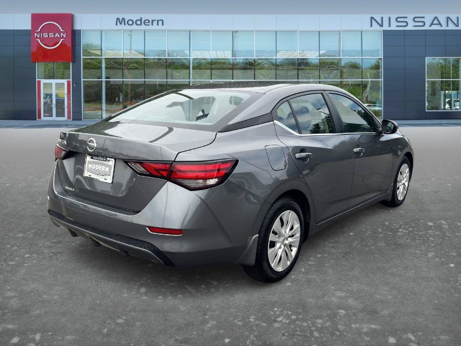 Certified 2023 Nissan Sentra S FWD image 5